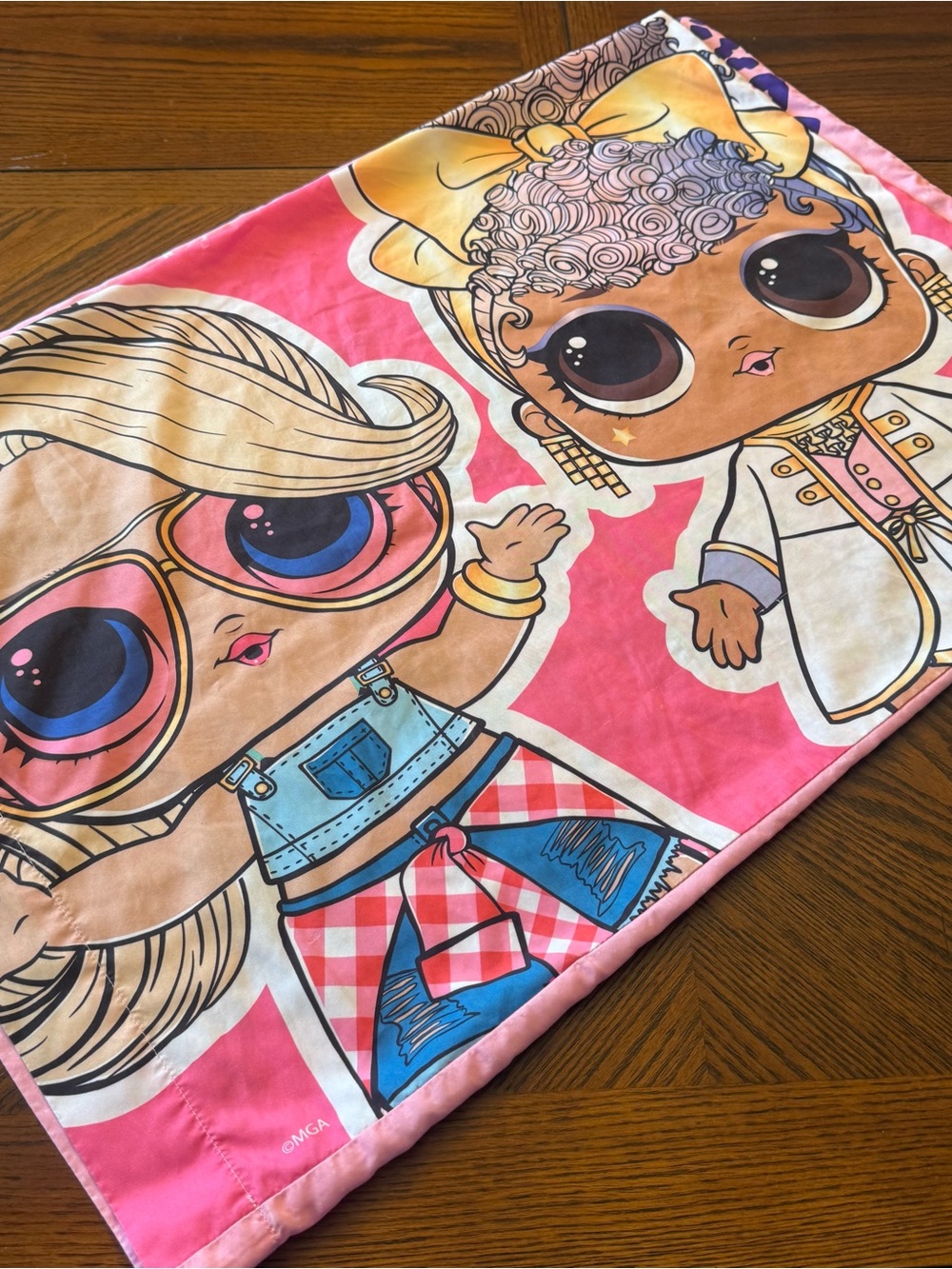 LOL Surprise Pillowcase LOL Rock Kids Standard Pillowcase - Set Of 2